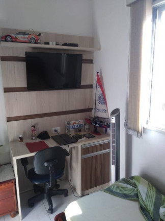 Imagem Apartamento com 3 Quartos à Venda, 64 m² em Jardim Botucatu - São Paulo