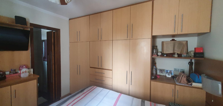 Imagem Apartamento com 3 Quartos à Venda, 89 m² em Vila Assunção - Santo André