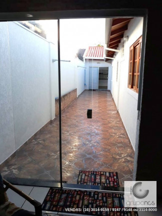 Imagem Casa com 2 Quartos à Venda, 190 m² em Jardim Residencial Silvestre - Araraquara Imagem Casa com 2 Quartos à Venda, 190 m² em Jardim Residencial Silvestre - Araraquara
