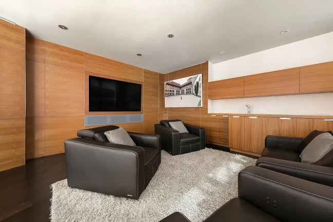 Imagem Cobertura com 4 Quartos à Venda, 510 m² em Alphaville Residencial Um - Barueri