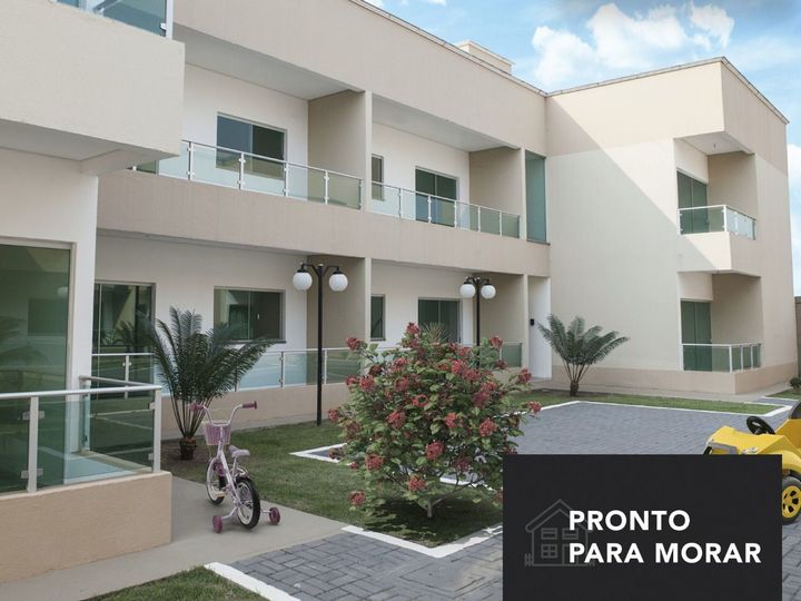 Imagem Casa de Condomínio com 3 Quartos à Venda, 93 m² em Lagoa - Porto Velho Imagem Casa de Condomínio com 3 Quartos à Venda, 93 m² em Lagoa - Porto Velho