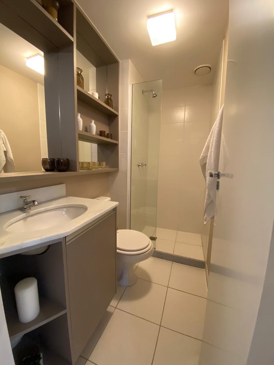 Imagem Apartamento com 2 Quartos à Venda, 56 m²em Del Castilho - Rio de Janeiro