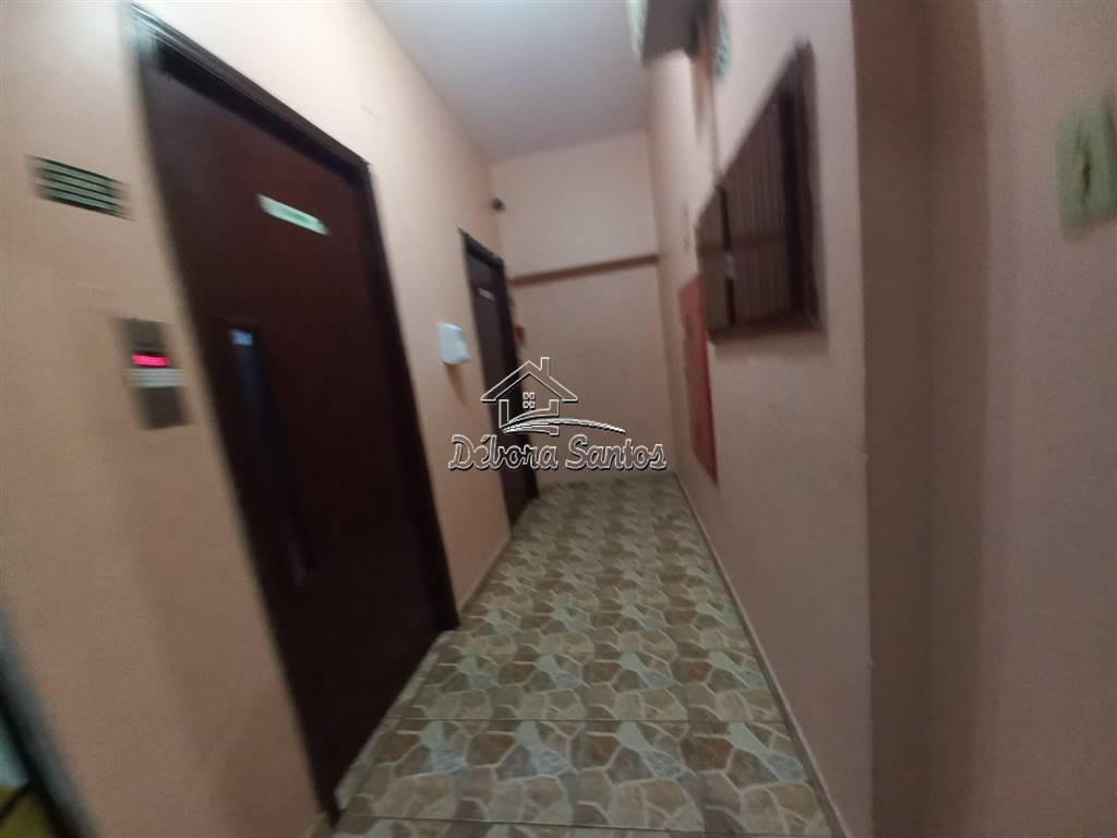 Apartamento com 2 Quartos à Venda, 60 m² em Guilhermina - Praia Grande