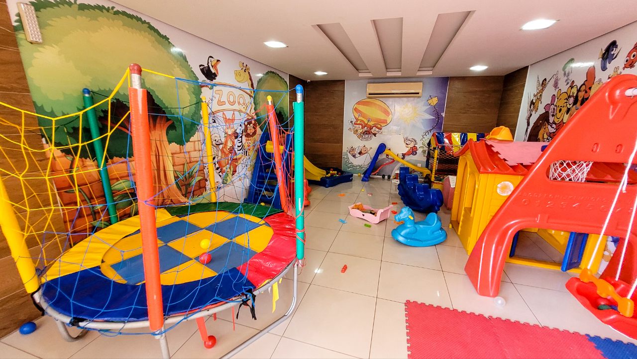 Imagem Apartamento com 3 Quartos à Venda, 107 m²em Noivos - Teresina