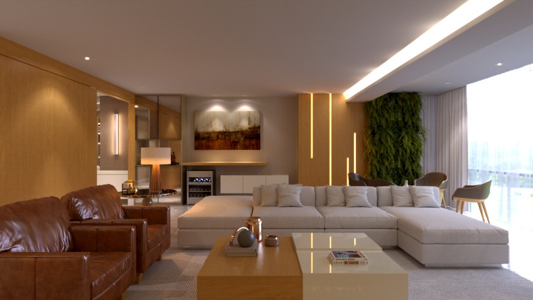 Apartamento com 4 Quartos à Venda, 250 m² em Centro - Petrópolis