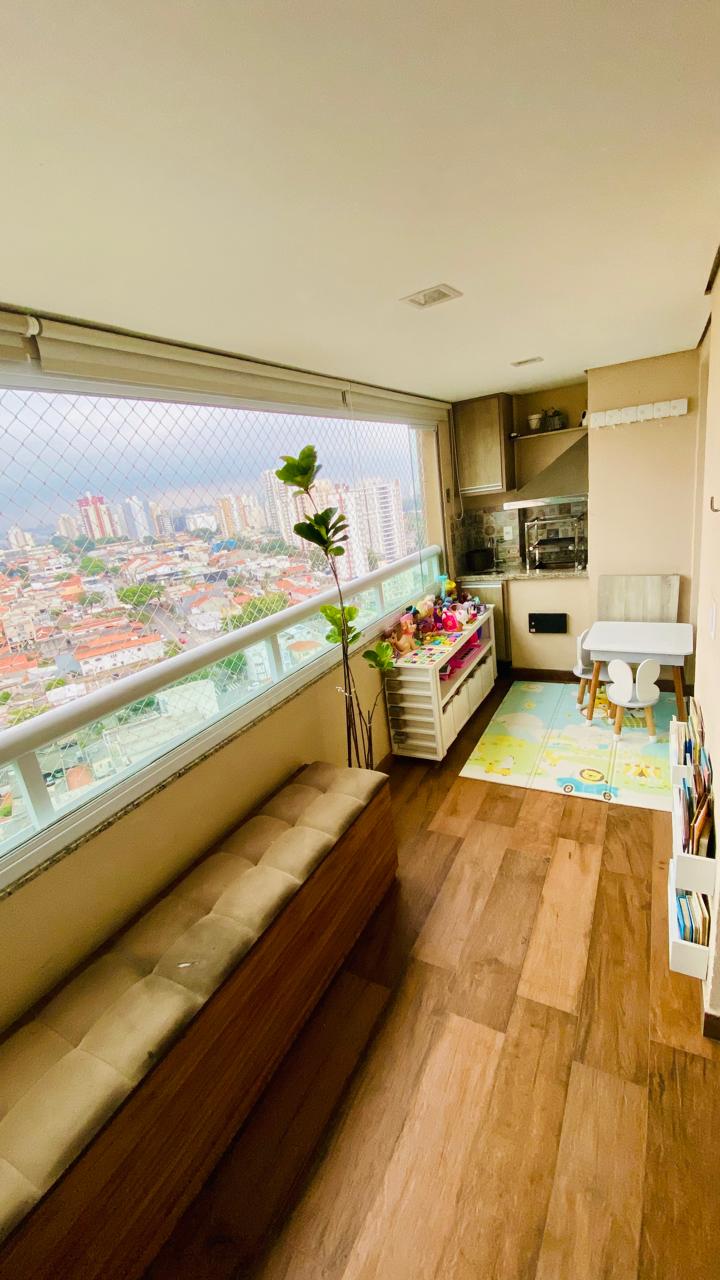 Imagem Apartamento com 3 Quartos à Venda, 78 m² em Campestre - Santo André Imagem Apartamento com 3 Quartos à Venda, 78 m² em Campestre - Santo André