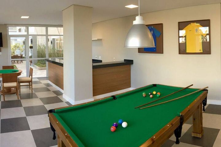 Imagem Apartamento com 2 Quartos à Venda, 63 m² em Alphaville Conde I - Barueri