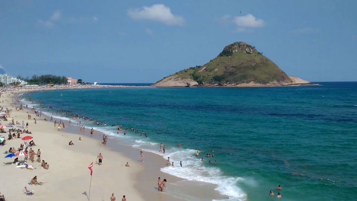 Imagem Apartamento com 2 Quartos à Venda, 42 m² em Recreio Dos Bandeirantes - Rio De Janeiro Imagem Apartamento com 2 Quartos à Venda, 42 m² em Recreio Dos Bandeirantes - Rio De Janeiro