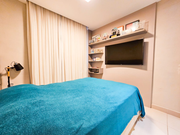Imagem Apartamento com 2 Quartos à Venda, 51 m² em Pitimbu - Natal
