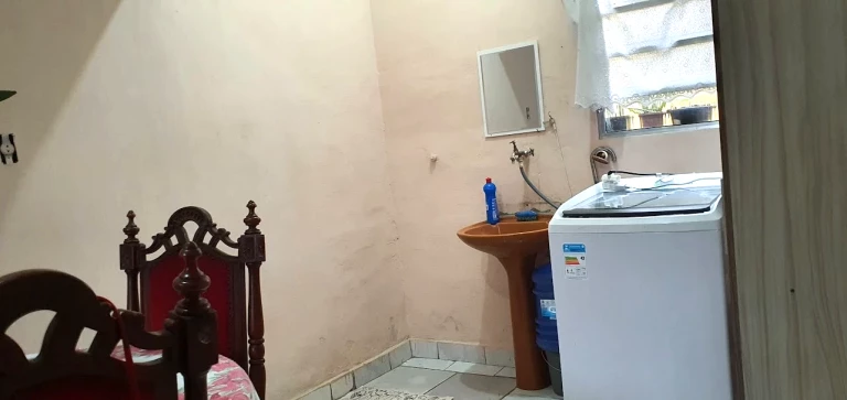 Imagem Casa com 3 Quartos à Venda, 173 m² em Vila Nova - Cubatão Imagem Casa com 3 Quartos à Venda, 173 m² em Vila Nova - Cubatão