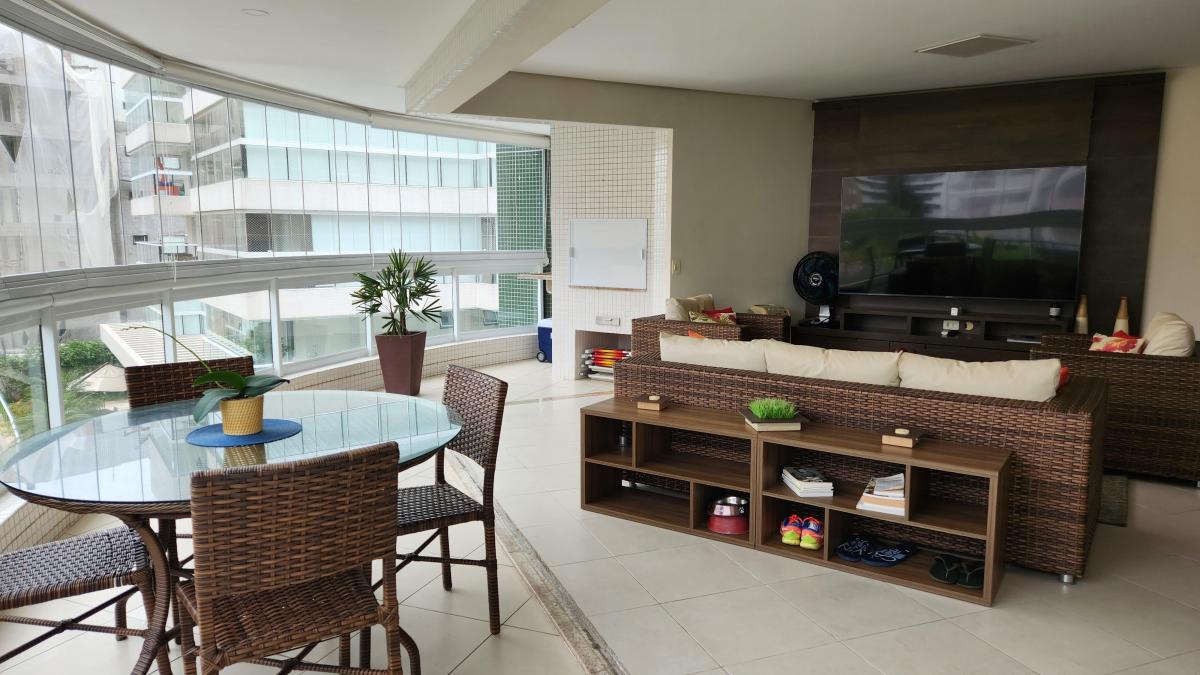 Apartamento com 3 Quartos à Venda, 161 m²em Riviera - Bertioga