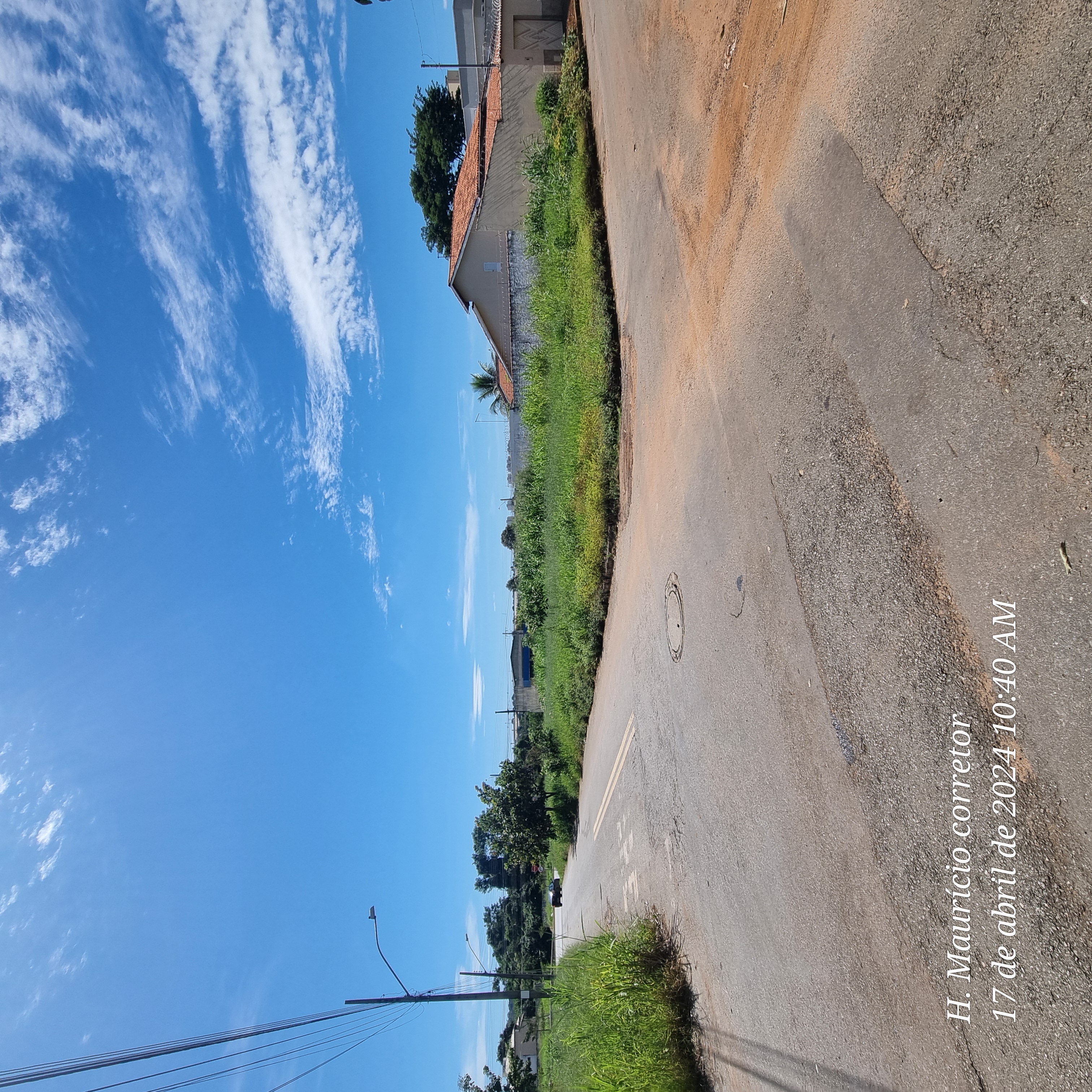 Imagem Terreno à Venda, 327 m²em Residencial Humaitá - Goiânia