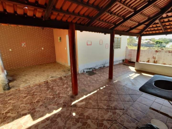Imagem Casa com 4 Quartos à Venda, 360 m²em Condomínio Residencial Porto Seguro - Caldas Novas