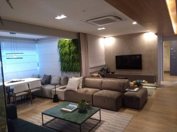 Imagem Apartamento com 3 Quartos à Venda, 116 m² em Vila Mogilar - Mogi das Cruzes