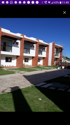 Imagem Casa de Condomínio com 3 Quartos à Venda, 130 m² em Ipitanga - Lauro de Freitas Imagem Casa de Condomínio com 3 Quartos à Venda, 130 m² em Ipitanga - Lauro de Freitas