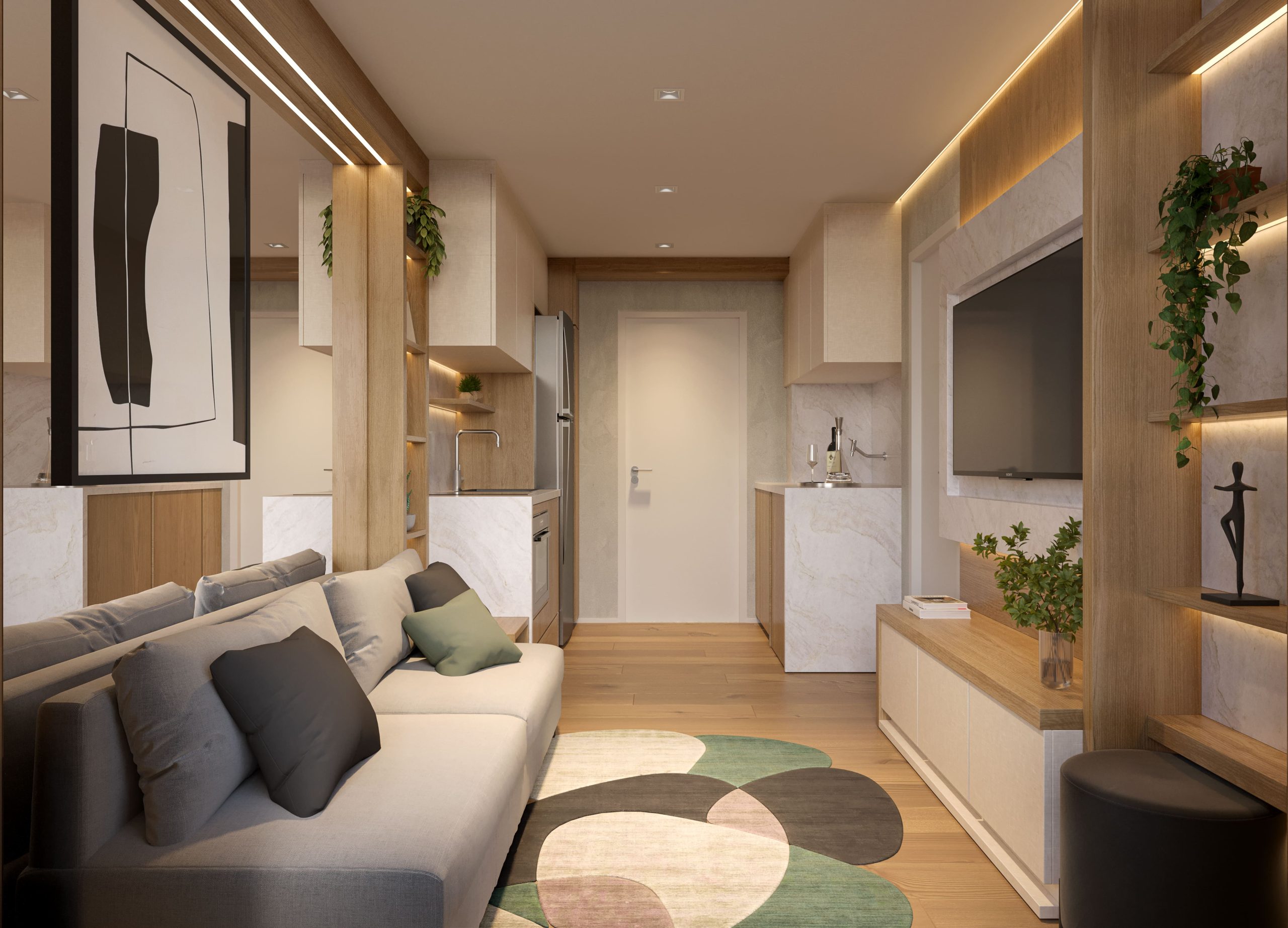 Imagem Apartamento com 1 Quarto à Venda, 29 m² em Vila Clementino - São Paulo Imagem Apartamento com 1 Quarto à Venda, 29 m² em Vila Clementino - São Paulo