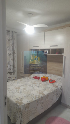 Imagem Apartamento com 2 Quartos à Venda, 43 m²em Parque Hippolyto - Limeira