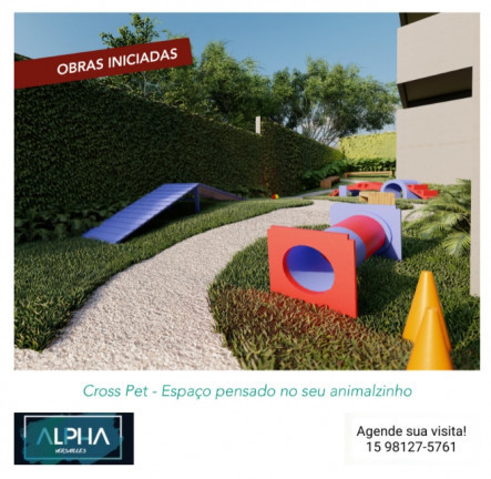 Imagem Apartamento com 3 Quartos à Venda, 112 m² em Vila Lucy - Sorocaba