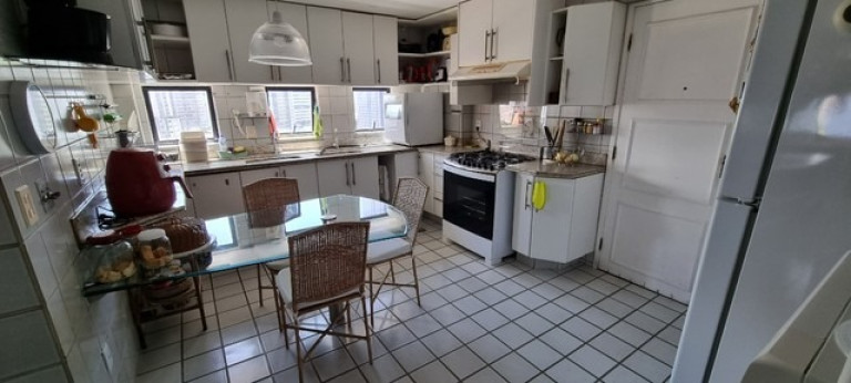 Imagem Apartamento com 4 Quartos à Venda, 248 m² em Barro Vermelho - Natal