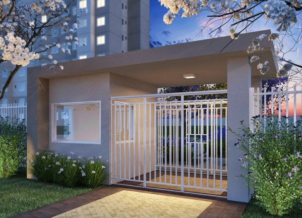 Apartamento com 2 Quartos à Venda, 34 m² em Vila Socorro - São Paulo