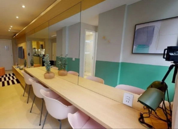 Imagem Apartamento com 2 Quartos à Venda, 52 m² em Copacabana - Rio de Janeiro