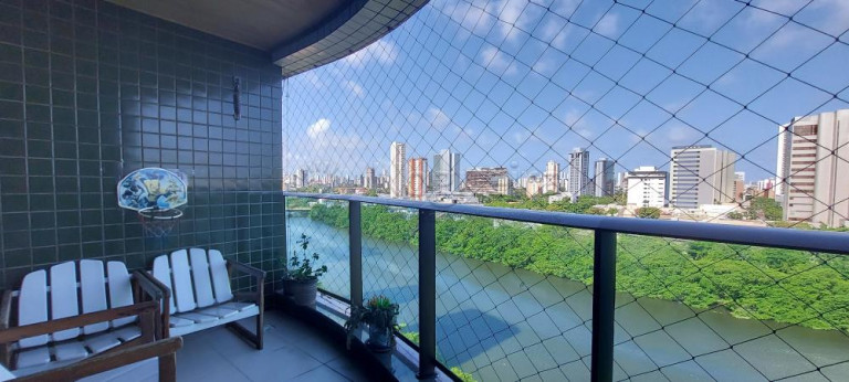 Imagem Apartamento com 4 Quartos à Venda, 151 m² em Recife - Recife Imagem Apartamento com 4 Quartos à Venda, 151 m² em Recife - Recife