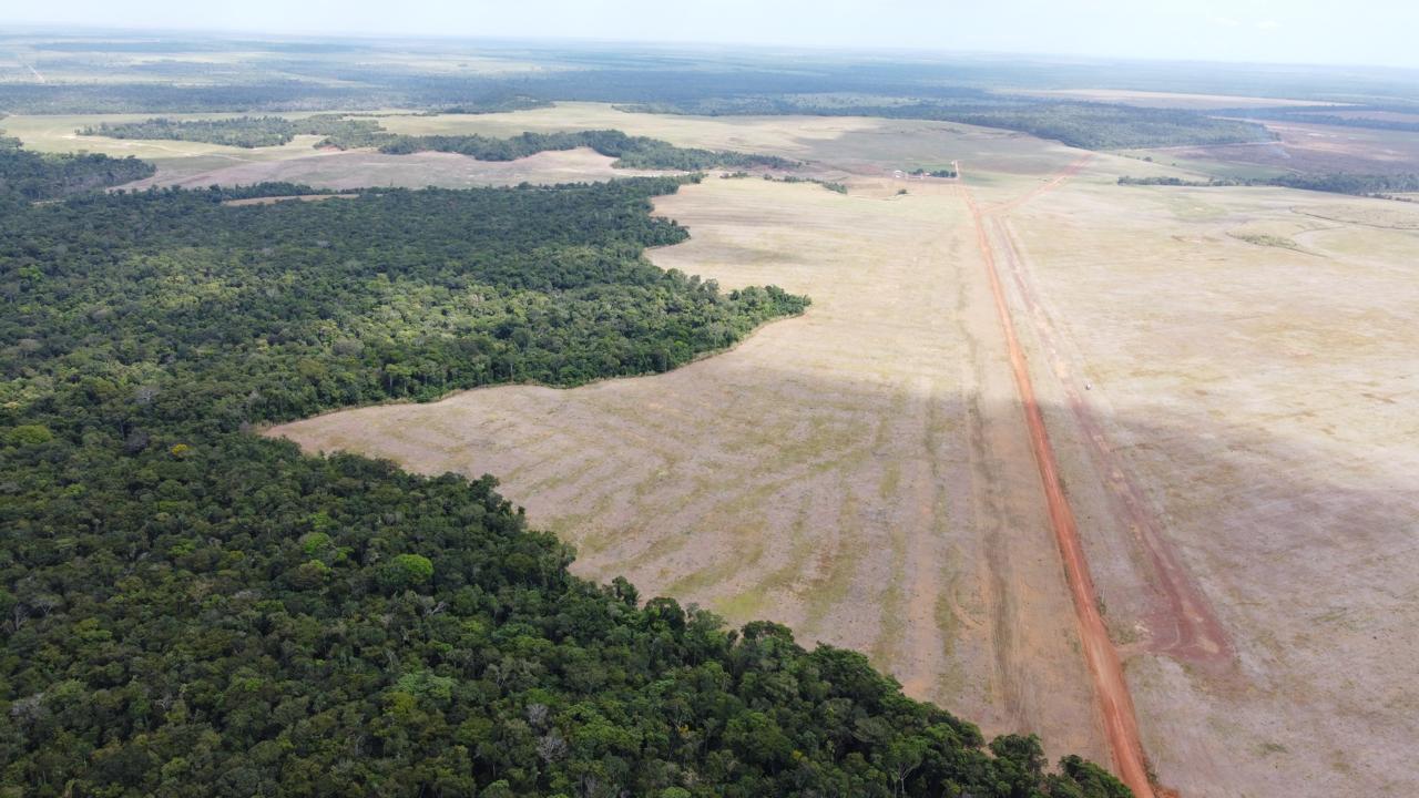 Imagem Fazenda à Venda, 400 Alq. GO em ZONA RURAL - Confresa Imagem Fazenda à Venda, 400 Alq. GO em ZONA RURAL - Confresa