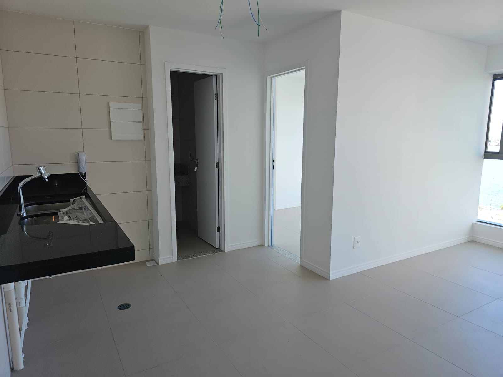 Imagem Flat com 1 Quarto à Venda, 33 m²em São José - Recife