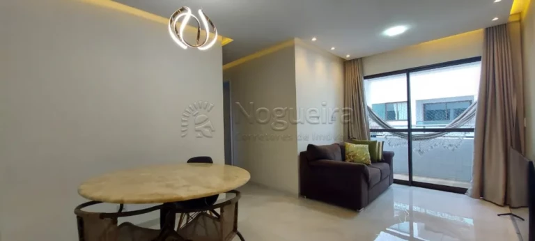 Imagem Apartamento com 3 Quartos à Venda, 64 m² em Barro - Recife