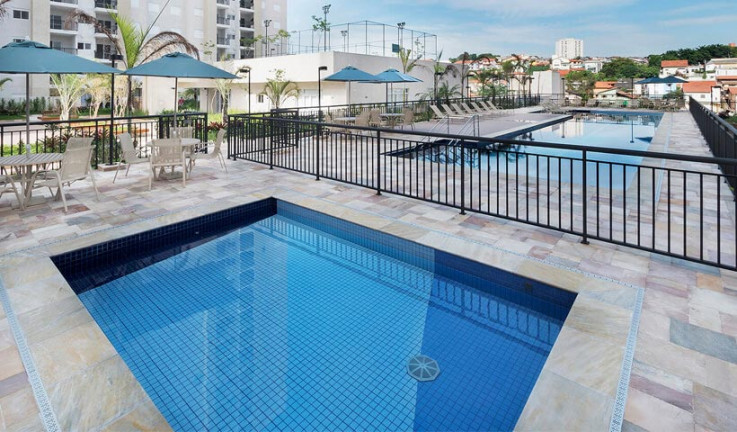 Imagem Apartamento com 2 Quartos à Venda, 60 m² em City Bussocaba - Osasco