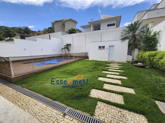 Imagem Casa de Condomínio com 4 Quartos à Venda, 300 m² em Jardins Madri - Goiânia Imagem Casa de Condomínio com 4 Quartos à Venda, 300 m² em Jardins Madri - Goiânia