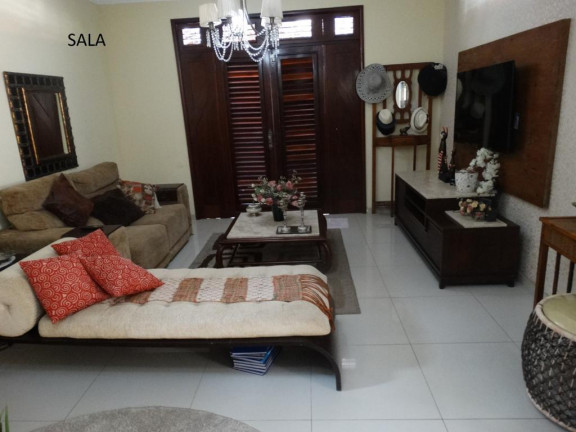 Imagem Casa com 5 Quartos à Venda, 400 m² em Conjunto dos Ipês - São Luís