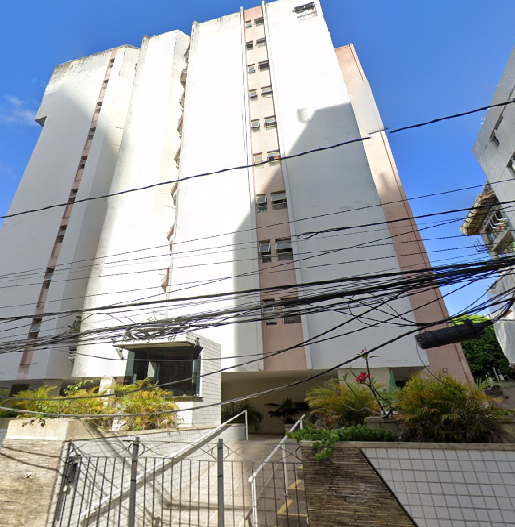 Imagem do condomínio Condomínio Rio Araguaia - Casa Amarela - Recife - PE