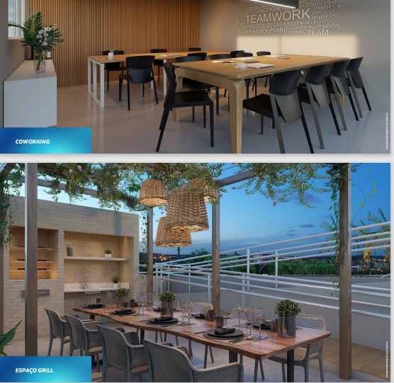 Imagem Apartamento com 2 Quartos à Venda, 52 m²em Jardim São Paulo - Recife