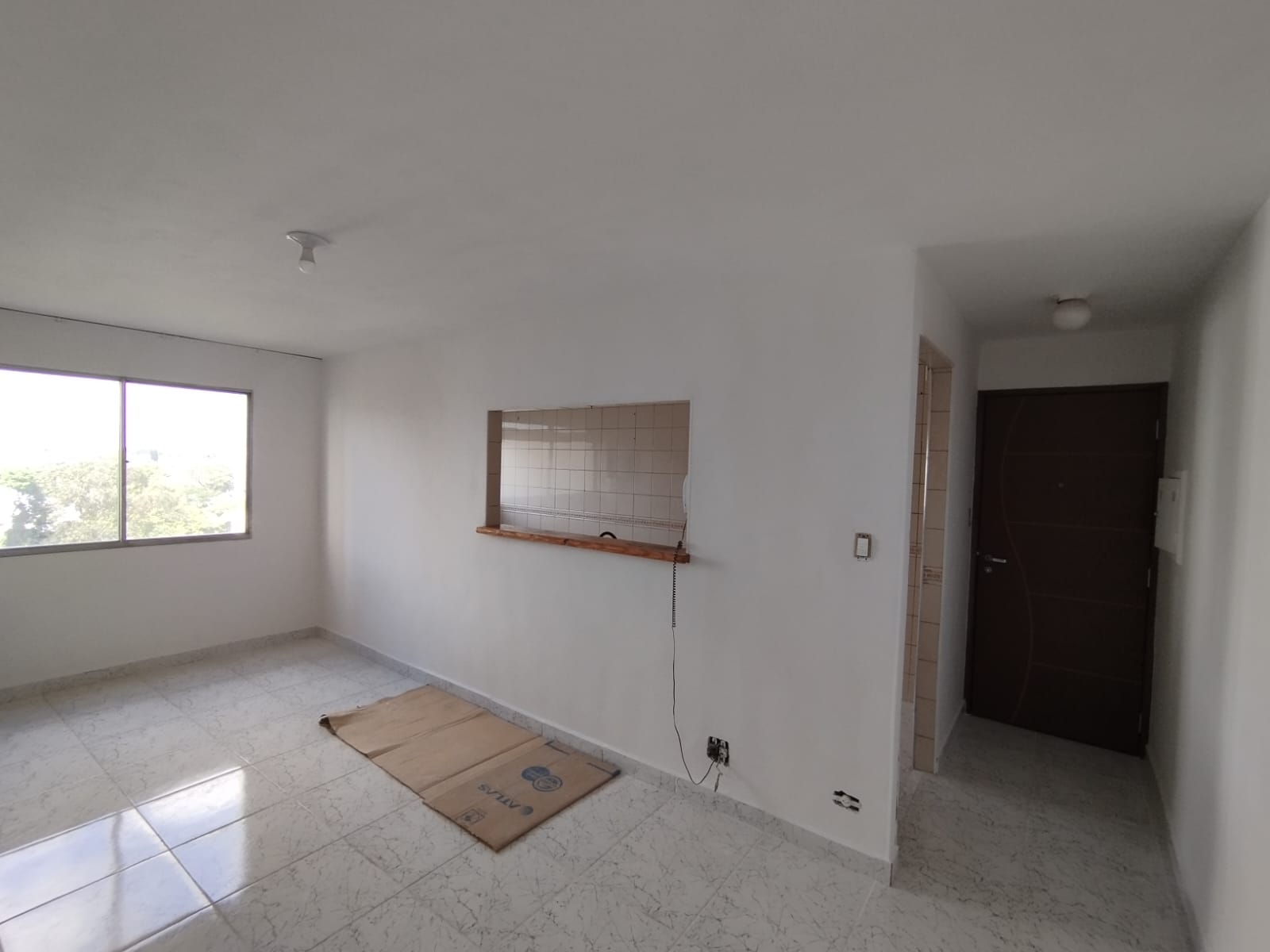 Imagem Apartamento com 2 Quartos para Alugar, 50 m² em Vila Irmãos Arnoni - São Paulo
