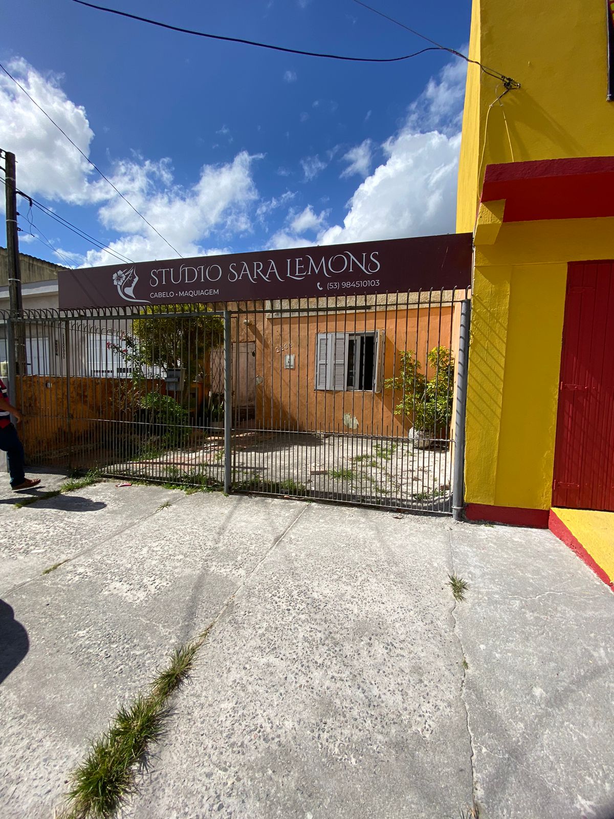 Imagem Imóvel Comercial à Venda, 190 m² em Fragata - Pelotas Imagem Imóvel Comercial à Venda, 190 m² em Fragata - Pelotas