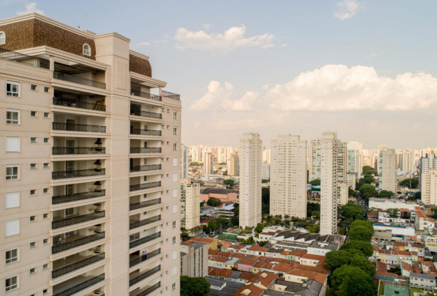 Imagem Apartamento com 3 Quartos à Venda, 163 m² em Vila Romana - São Paulo Imagem Apartamento com 3 Quartos à Venda, 163 m² em Vila Romana - São Paulo