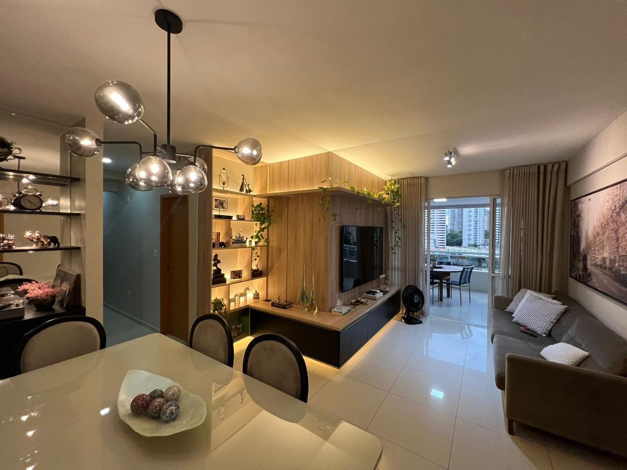Imagem Apartamento com 3 Quartos à Venda, 125 m²em Cremação - Belém Imagem Apartamento com 3 Quartos à Venda, 125 m²em Cremação - Belém