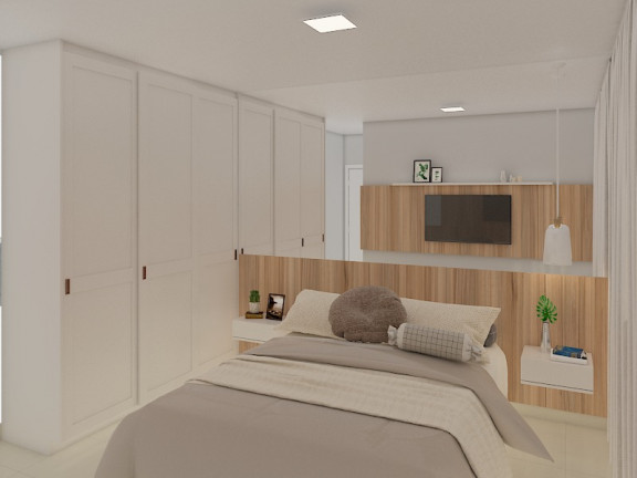 Imagem Casa de Condomínio com 3 Quartos à Venda, 75 m² em Guarujá Park - Trindade Imagem Casa de Condomínio com 3 Quartos à Venda, 75 m² em Guarujá Park - Trindade