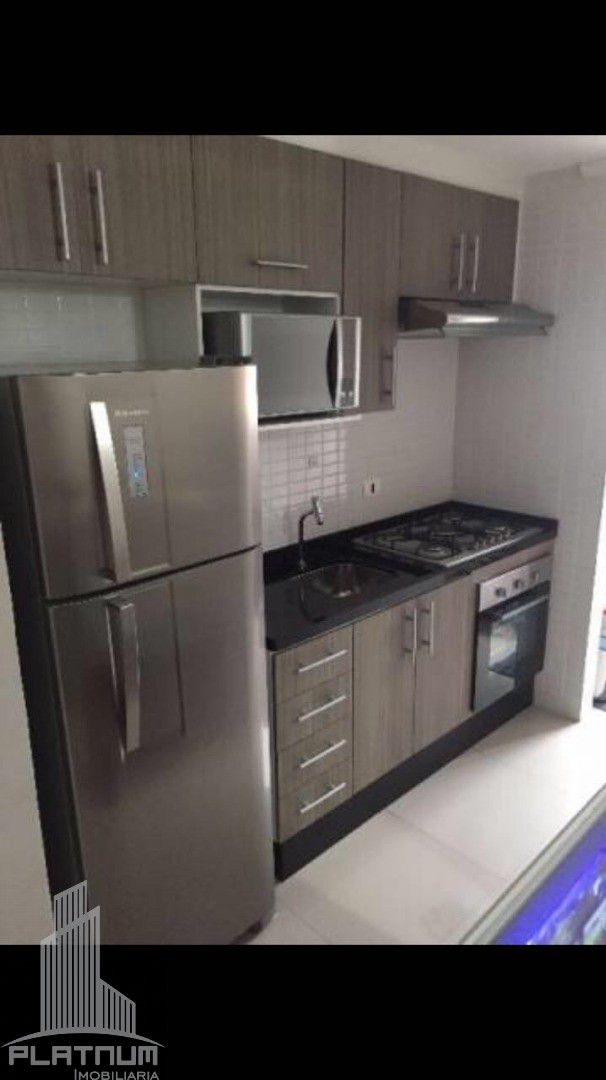 Imagem Apartamento com 2 Quartos à Venda, 46 m² em Vila Caraguatá - São Paulo