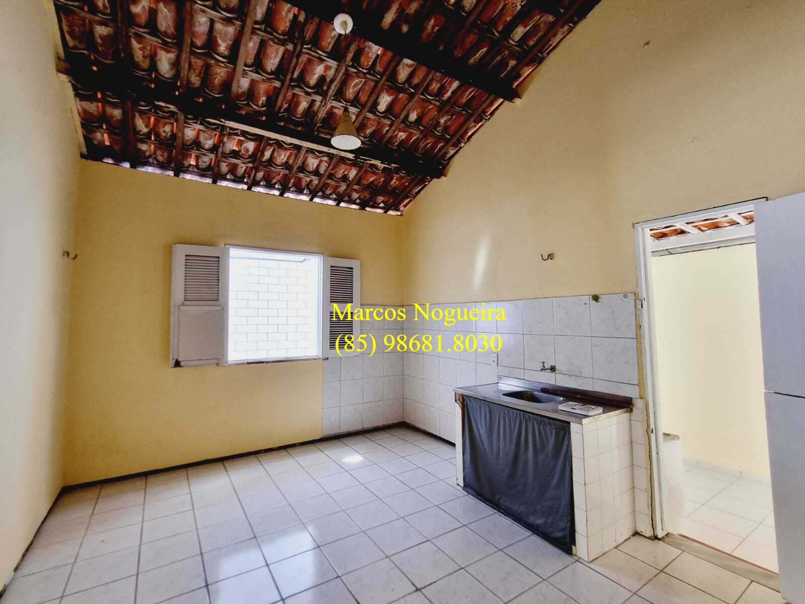 Imagem Casa com 3 Quartos à Venda, 118 m²em Parreão - Fortaleza