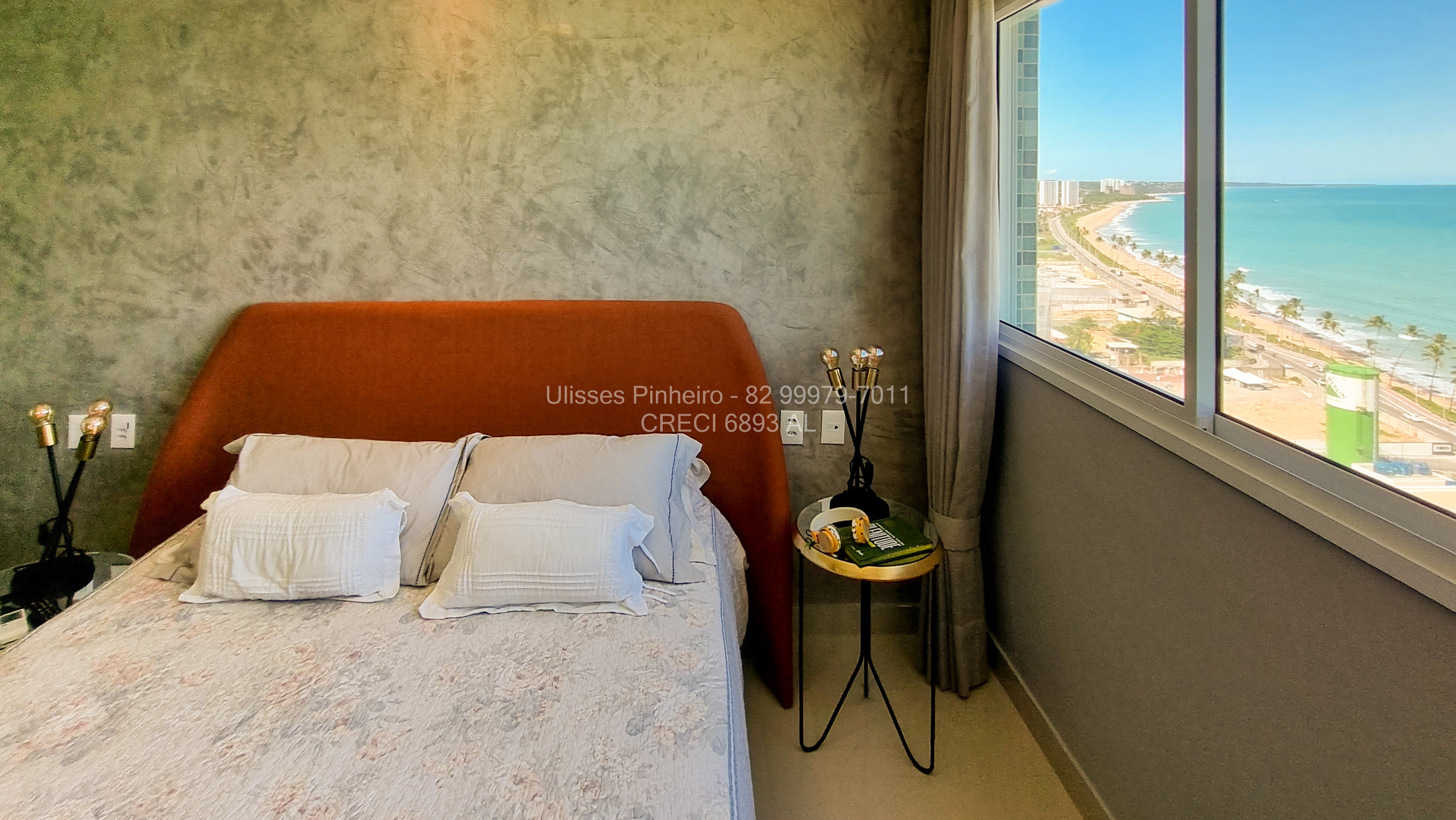 Imagem Apartamento com 3 Quartos à Venda, 196 m²em Cruz das Almas - Maceió
