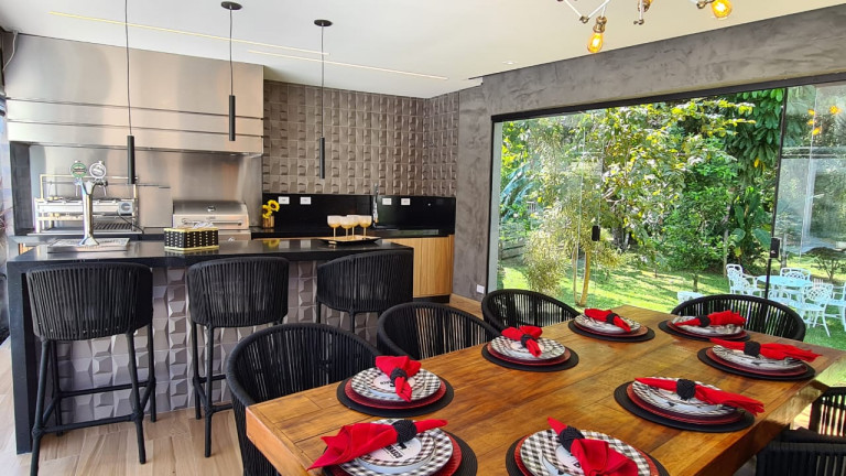 Imagem Casa com 6 Quartos à Venda, 328 m² em Riviera - Bertioga