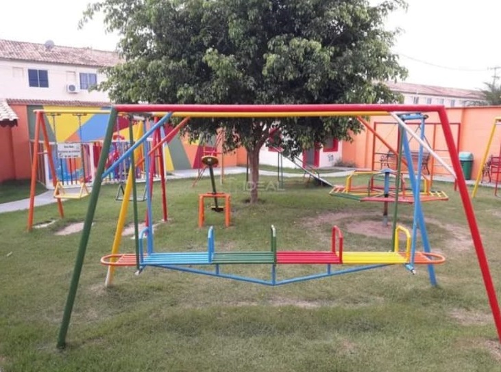 Imagem Casa de Condomínio com 2 Quartos à Venda, 55 m²em Parque Jóquei Club - Campos dos Goytacazes Imagem Casa de Condomínio com 2 Quartos à Venda, 55 m²em Parque Jóquei Club - Campos dos Goytacazes