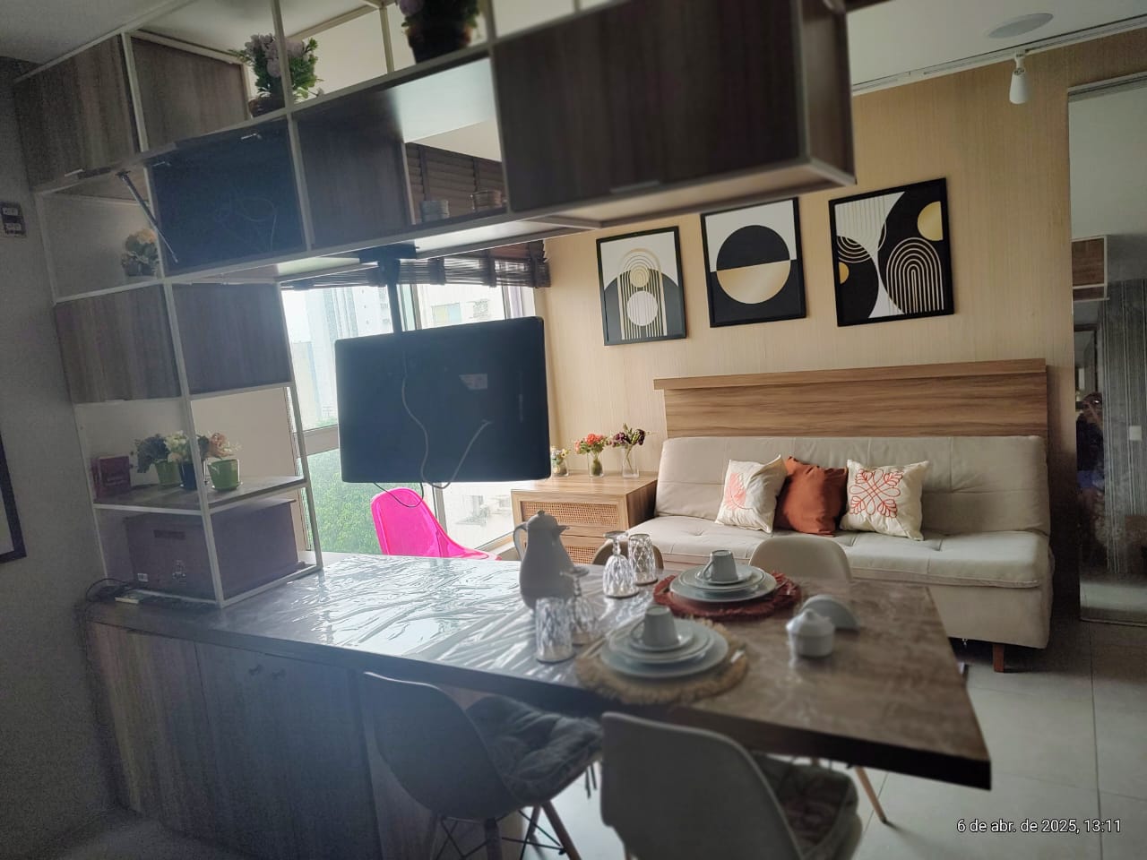 Imagem Studio com 1 Quarto para Alugar, 35 m² em Candeias - Jaboatão dos Guararapes