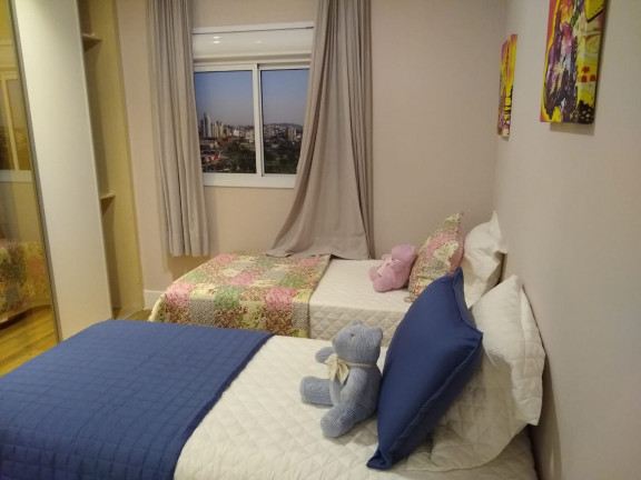 Imagem Apartamento com 2 Quartos à Venda, 68 m² em Loteamento Mogilar - Mogi das Cruzes