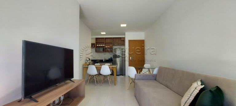 Imagem Apartamento com 2 Quartos à Venda,  em Muro Alto - Ipojuca