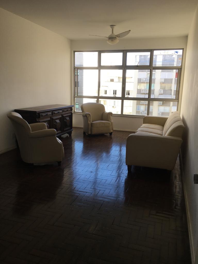 Imagem Apartamento com 3 Quartos à Venda, 110 m²em Icaraí - Niterói Imagem Apartamento com 3 Quartos à Venda, 110 m²em Icaraí - Niterói