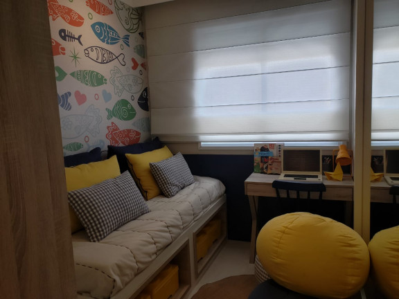 Imagem Apartamento com 2 Quartos à Venda, 37 m² em Vila Parque Jabaquara - São Paulo Imagem Apartamento com 2 Quartos à Venda, 37 m² em Vila Parque Jabaquara - São Paulo