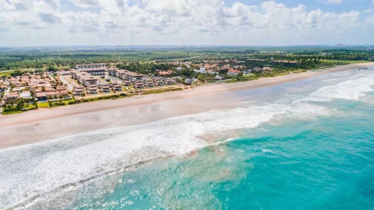 Imagem Apartamento com 3 Quartos à Venda, 68 m² em Porto de Galinhas - Ipojuca